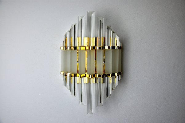 Sconce from Venini, Italy, 1970s-EJE-958672