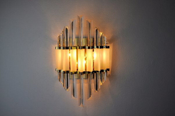 Sconce from Venini, Italy, 1970s-EJE-958672