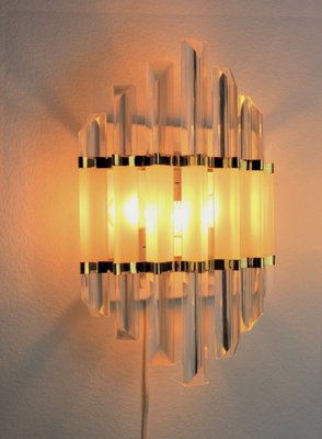 Sconce from Venini, Italy, 1970s-EJE-958636