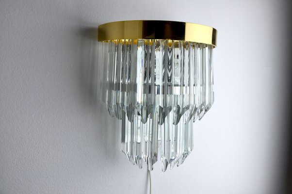 Sconce from Venini, Italy, 1970s-EJE-958665