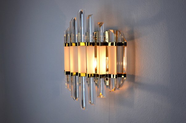 Sconce from Venini, Italy, 1970s-EJE-954081