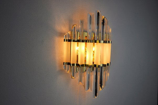 Sconce from Venini, Italy, 1970s-EJE-958672