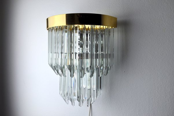 Sconce from Venini, Italy, 1970s-EJE-958665