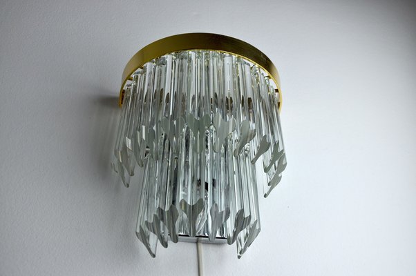 Sconce from Venini, Italy, 1970s-EJE-958665