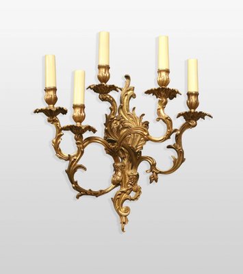 Sconce in Rococo Style-WMV-1127068