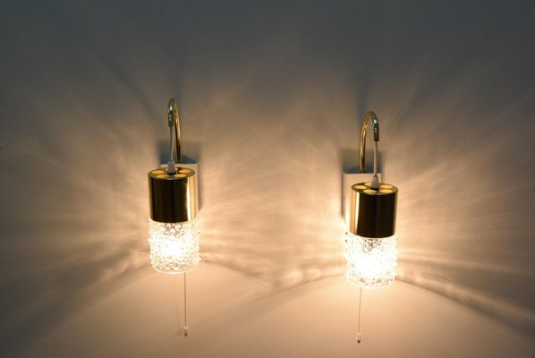 Sconces, 1970s, Set of 2-TZ-802207