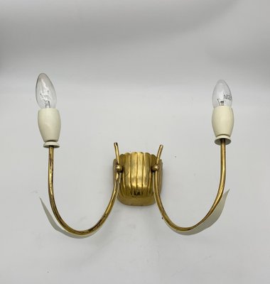 Sconces Attributed to Stilnovo, Italy, 1950s, Set of 2-XQC-1271141