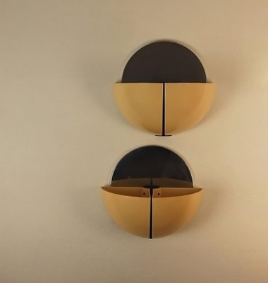 Sconces by Corrado and Luigi Aroldi for Stilnovo, 1973, Set of 2-IVC-1176282