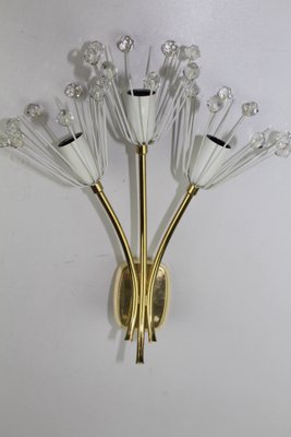 Sconces by Emil Stejnar for Rupert Nikoll, 1950s, Set of 2-ZWH-823105