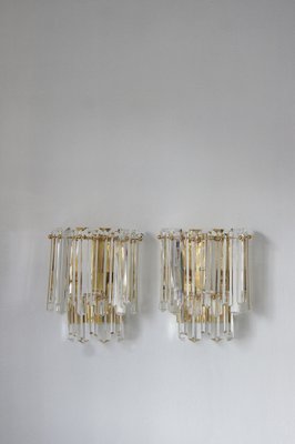 Sconces by J. T. Kalmar for Kalmar Franken KG, 1970s, Set of 2-UMB-1764420