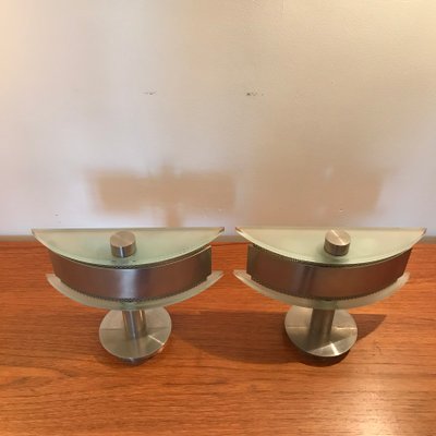 Sconces by Pierre Lallemand for Moonlight, 1990s, Set of 2-VAM-561070