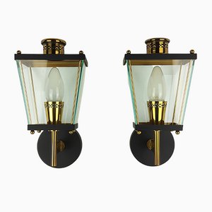 Sconces by Pietro Chiesa for Fontana Arte, 1960, Set of 2-YBU-1075414