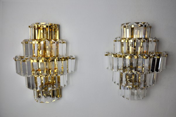 Sconces from Kinkeldey, Germany, 1970s, Set of 2-EJE-960592