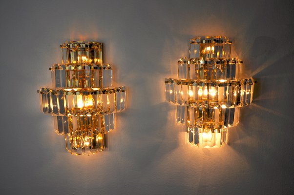 Sconces from Kinkeldey, Germany, 1970s, Set of 2-EJE-960592