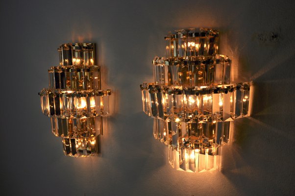 Sconces from Kinkeldey, Germany, 1970s, Set of 2-EJE-960592