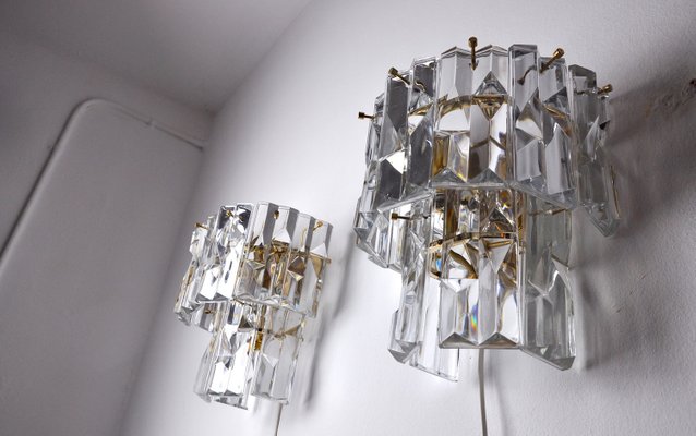 Sconces from Kinkeldey, Germany, 1970s, Set of 2-EJE-935475