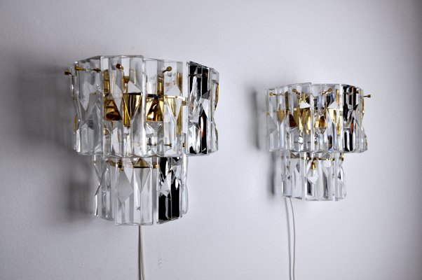 Sconces from Kinkeldey, Germany, 1970s, Set of 2-EJE-935475