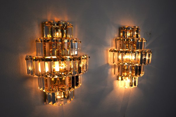 Sconces from Kinkeldey, Germany, 1970s, Set of 2-EJE-960592