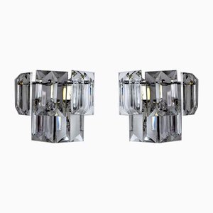 Sconces from Kinkeldey, Germany, 1970s, Set of 2-EJE-1028164