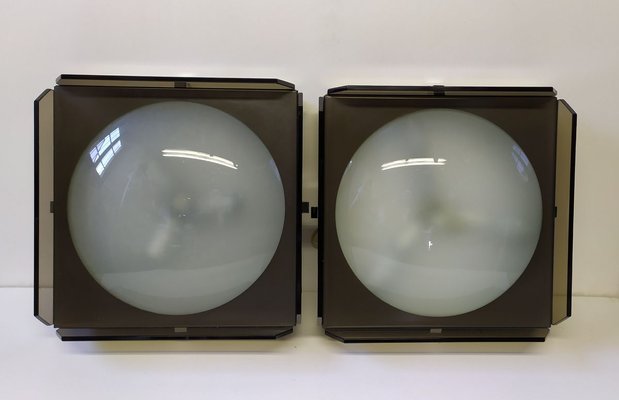 Sconces from Veca, 1960s, Set of 2-EI-858637