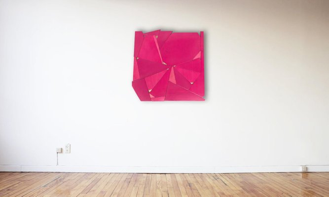 Scott Troxel, Pinwheel, 2019, Mixed Media Sculpture-CHG-1134524