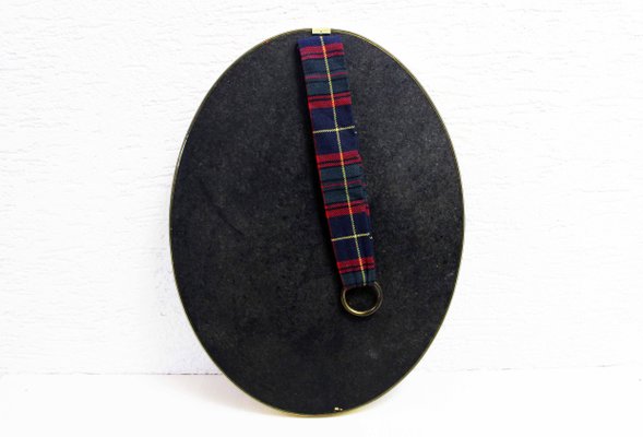 Scottish Fabric Mirror, 1960-BQF-1315372