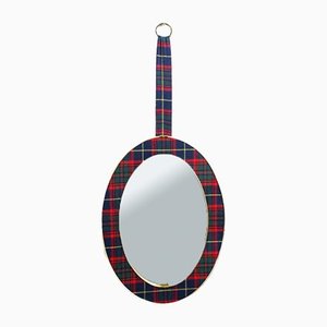 Scottish Fabric Mirror, 1960-BQF-1315372