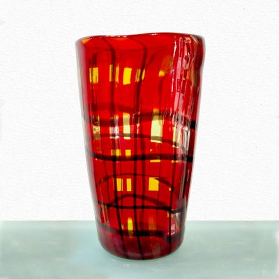 Scozzese Vase by Fulvio Bianconi-TIT-1263597