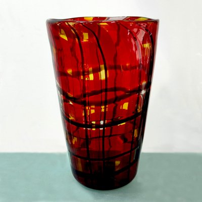 Scozzese Vase by Fulvio Bianconi-TIT-1263597