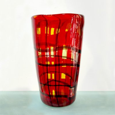 Scozzese Vase by Fulvio Bianconi-TIT-1263597