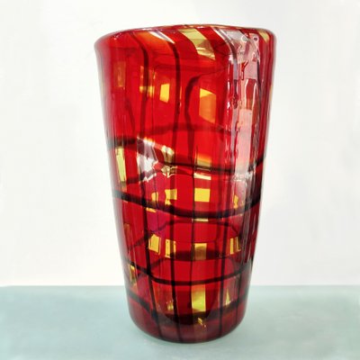 Scozzese Vase by Fulvio Bianconi-TIT-1263597