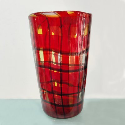 Scozzese Vase by Fulvio Bianconi-TIT-1263597