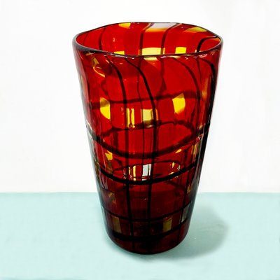 Scozzese Vase by Fulvio Bianconi-TIT-1263597