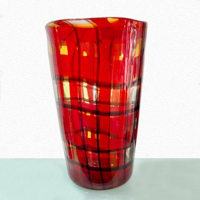 Scozzese Vase by Fulvio Bianconi-TIT-1263597