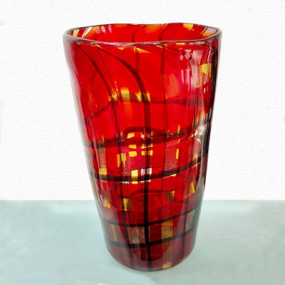 Scozzese Vase by Fulvio Bianconi-TIT-1263597