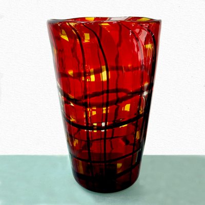 Scozzese Vase by Fulvio Bianconi-TIT-1263597