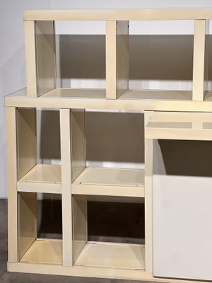 Scrittoio Bookcase in Plastic by Ernesto Gismondi for Artemide, 1970s-KCF-1796437