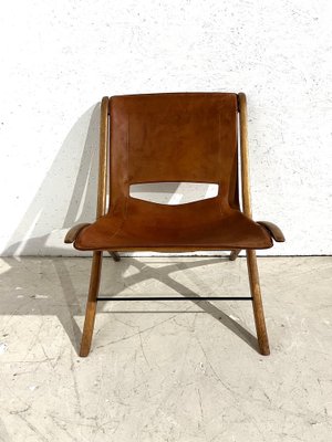 Sculpturable X Chair by Hvidt & Mølgaard for Fritz Hansen, 1959-MXB-1823335