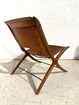 Sculpturable X Chair by Hvidt & Mølgaard for Fritz Hansen, 1959-MXB-1823335