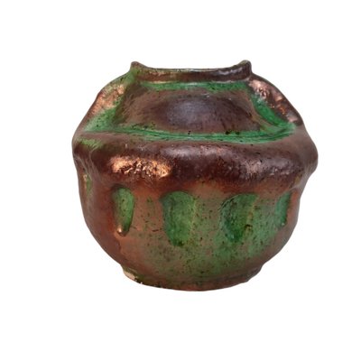 Sculptural Ceramic Vase, 1980s-TCS-1309916