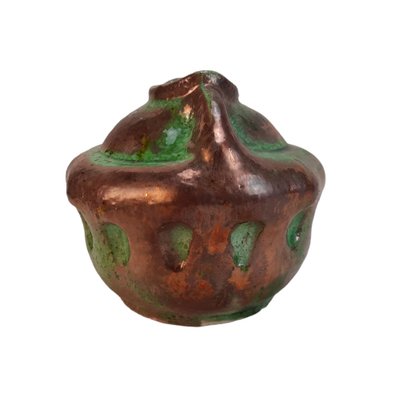 Sculptural Ceramic Vase, 1980s-TCS-1309916