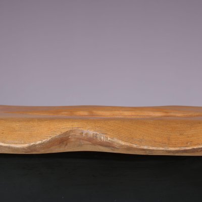 Sculptural Coffee Table by Gerard Ducouret, France, 1980s-GG-2032755