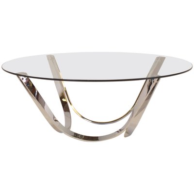 Sculptural Coffee Table from Tri-Mark, 1970s-QT-1263417