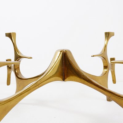 Sculptural Coffee Table in the style of Fred Brouard-NYF-2024135