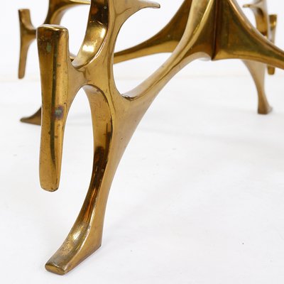 Sculptural Coffee Table in the style of Fred Brouard-NYF-2024135