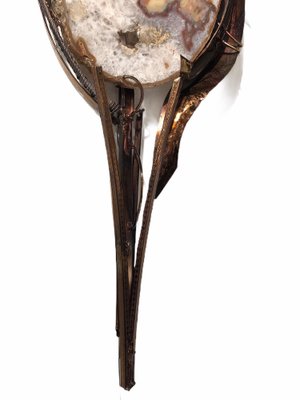 Sculptural Sconce by Marc Dhaenens-NJJ-955167