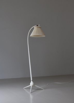 Sculptural Tripod Bridge Floor Lamp attributed to Severin Hansen, Denmark, 1950s-WRF-1782257