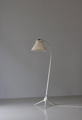 Sculptural Tripod Bridge Floor Lamp attributed to Severin Hansen, Denmark, 1950s-WRF-1782257