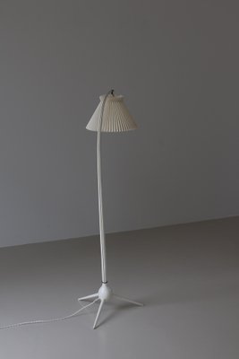 Sculptural Tripod Bridge Floor Lamp attributed to Severin Hansen, Denmark, 1950s-WRF-1782257