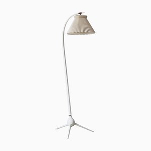 Sculptural Tripod Bridge Floor Lamp attributed to Severin Hansen, Denmark, 1950s-WRF-1782257